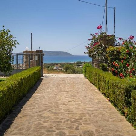Donatos Appartement Finikounta Buitenkant foto