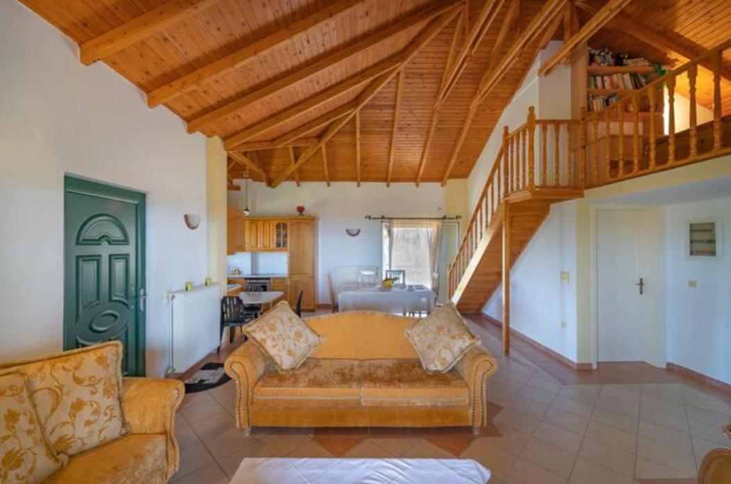 Donatos Appartement Finikounta Buitenkant foto