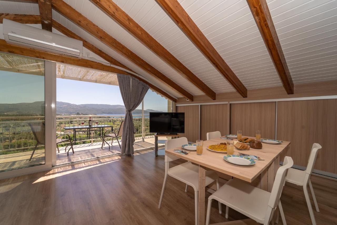 Donatos Appartement Finikounta Buitenkant foto