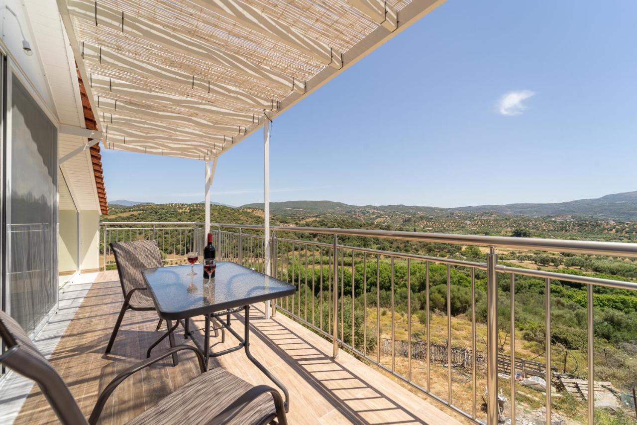 Donatos Appartement Finikounta Buitenkant foto