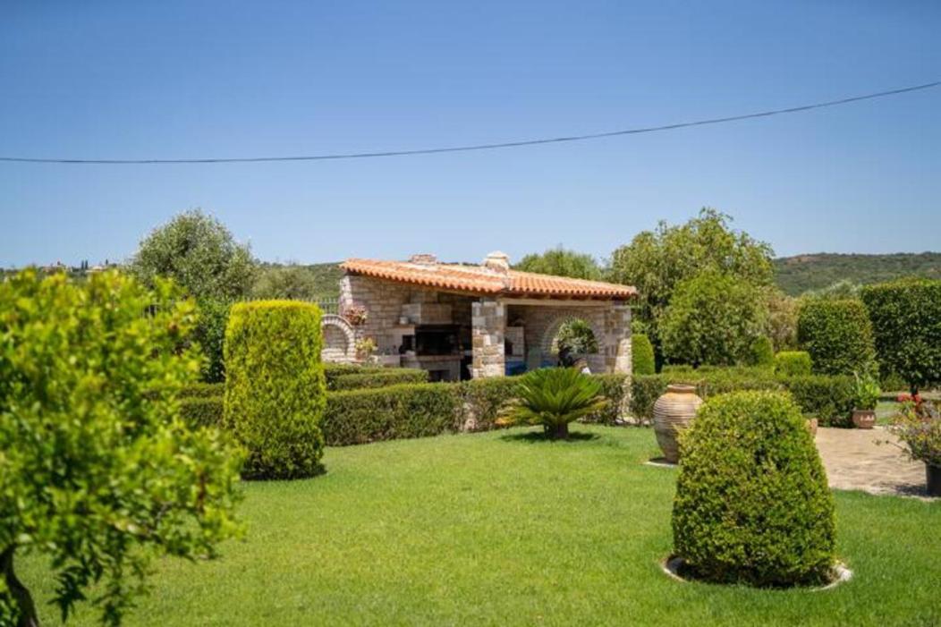 Donatos Appartement Finikounta Buitenkant foto