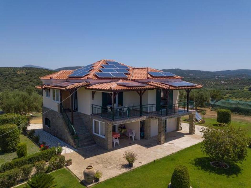 Donatos Appartement Finikounta Buitenkant foto