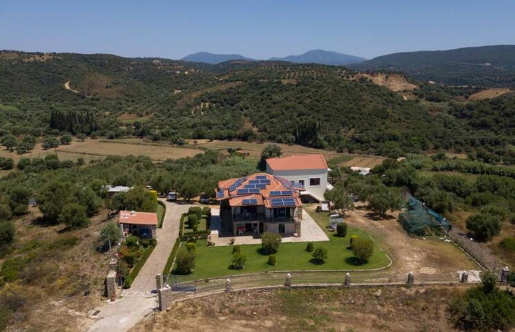 Donatos Appartement Finikounta Buitenkant foto