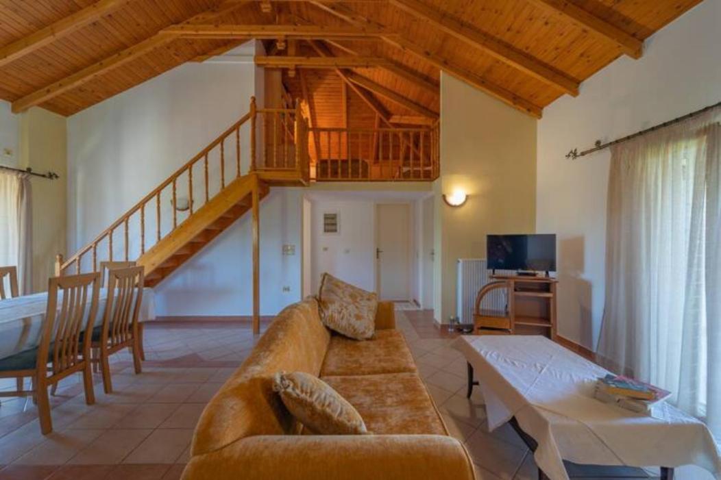 Donatos Appartement Finikounta Buitenkant foto