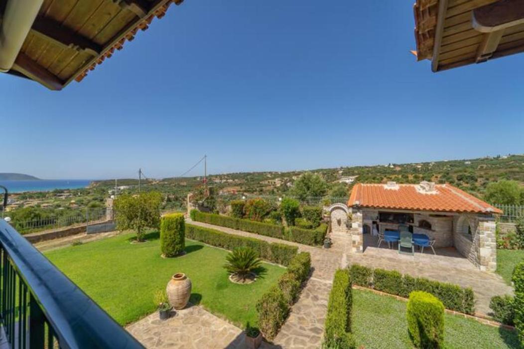 Donatos Appartement Finikounta Buitenkant foto