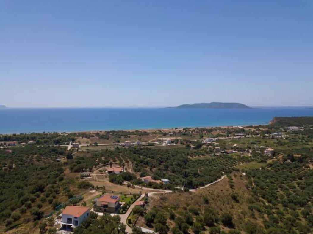 Donatos Appartement Finikounta Buitenkant foto