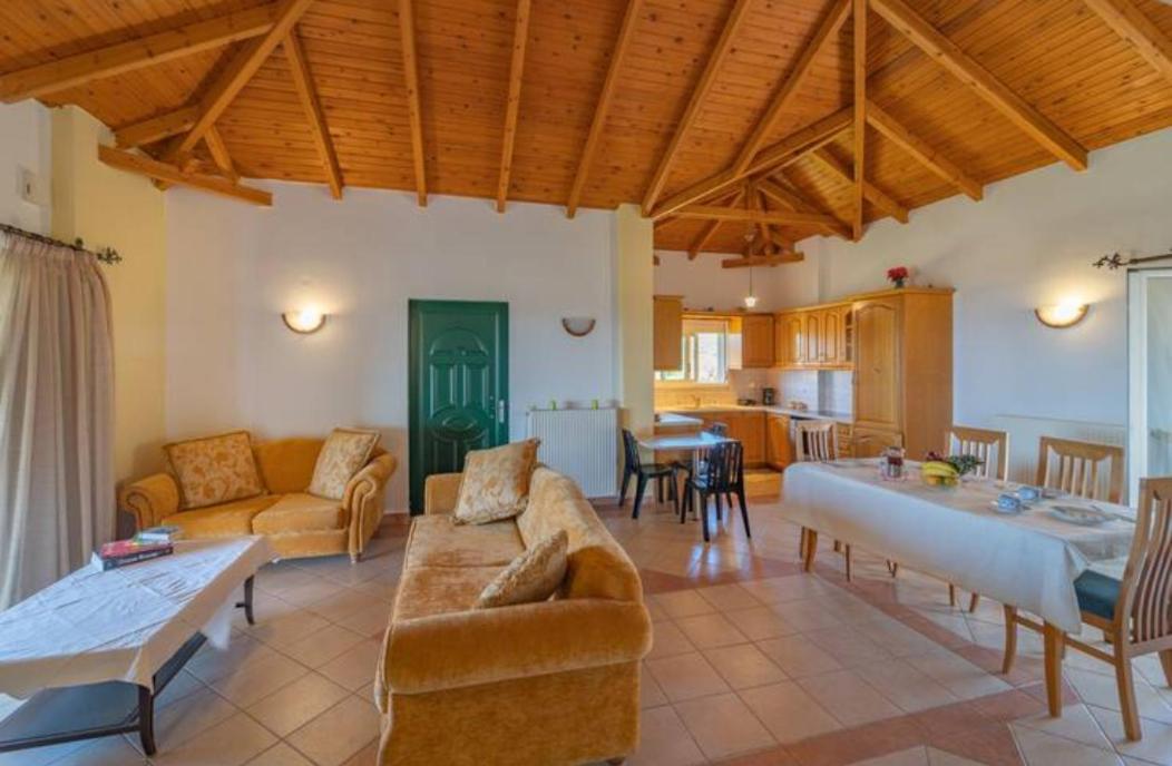 Donatos Appartement Finikounta Buitenkant foto