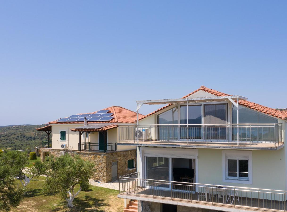 Donatos Appartement Finikounta Buitenkant foto